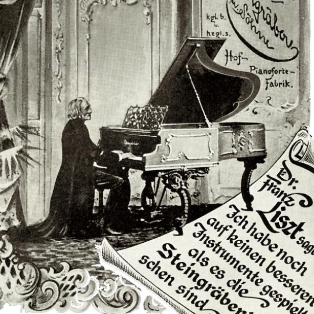 9. Internationaler Franz Liszt Klavierwettbewerb Weimar - Bayreuth