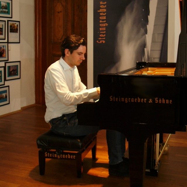 Martin Stadtfeld Pianist