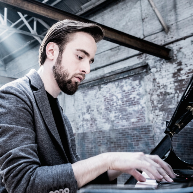 Daniil Trifonov: Chopin!