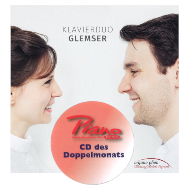 Glemser CD des Doppelmonats