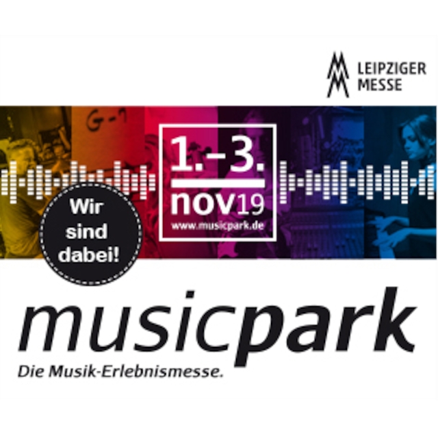 musicpark Leipzig: Halle 4, Stand H128