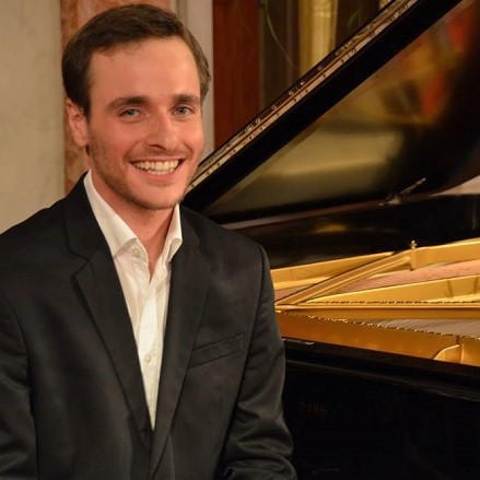 Prize Winner Concert Jury Prize Pianale 2019 - Stanislav Dimitrov