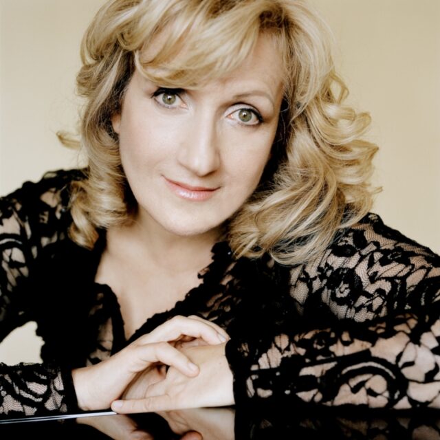 Galina Vracheva pianist