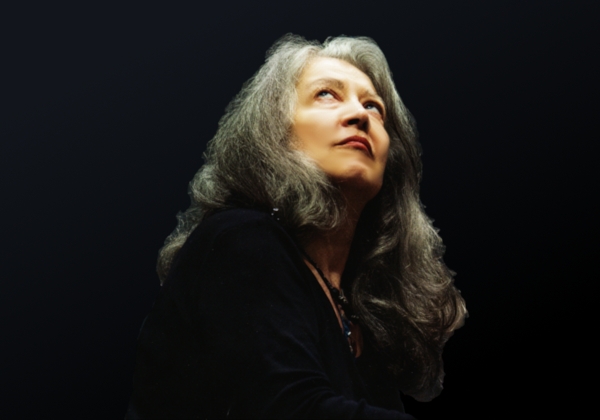 Martha Argerich