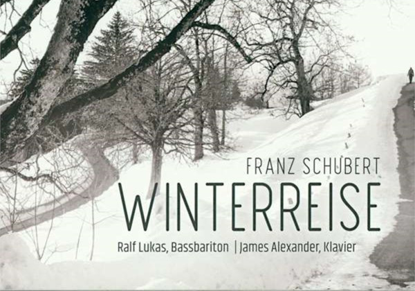 Lukas Winterreise CD veröffentlicht