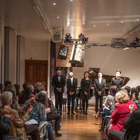 Junge Meisterpianisten - Hochschule für Musik und Theater "Felix Mendelssohn Bartholdy" Leipzig