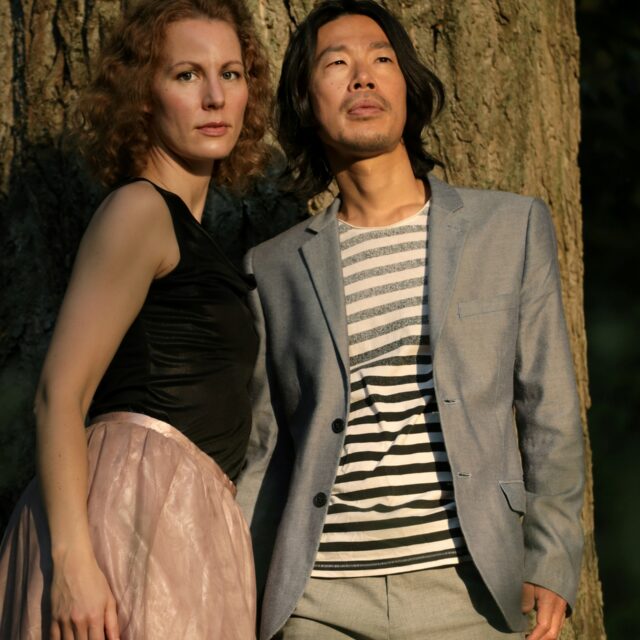 Duo FourTe - Eva-Maria Weinreich und Tomohito Nakaishi