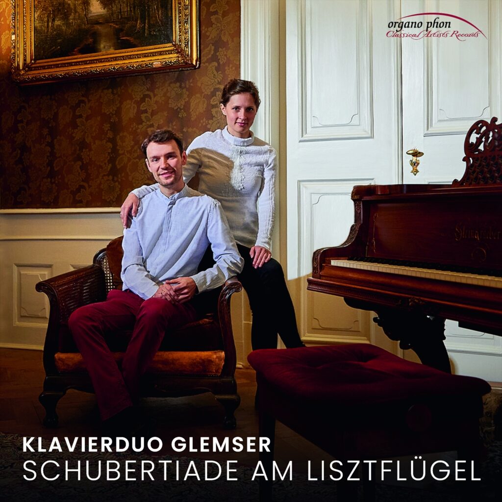 Glemser Duo CD Schubertiade