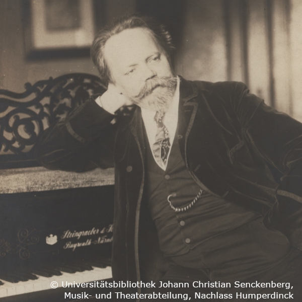 "HOKUSPOKUS...HEXENSCHUSS" - Engelbert Humperdinck after 100 years