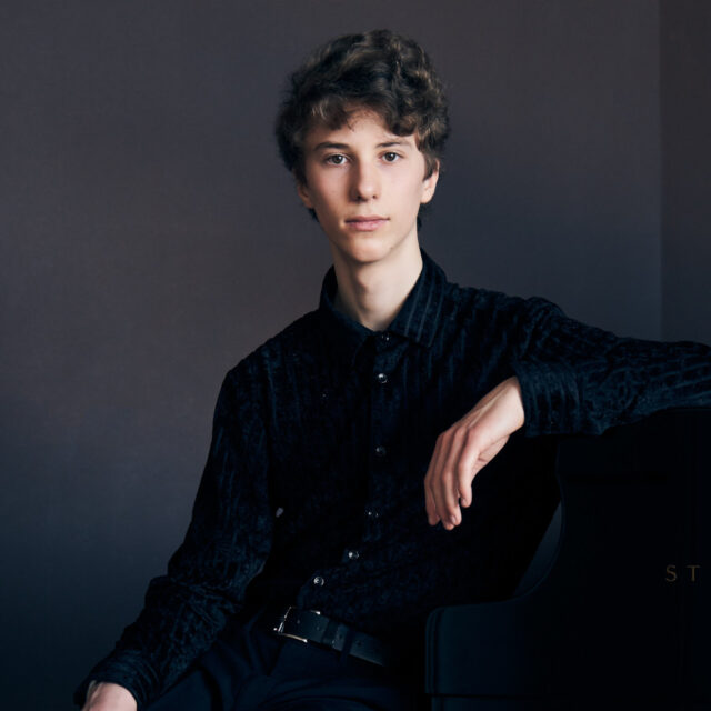 Rune Leicht Lund, Liszt Award Winner 2021