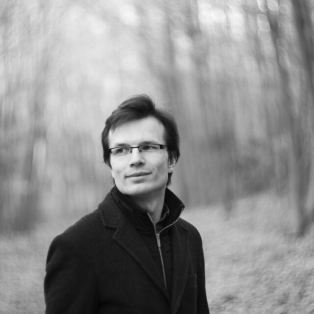 Musik der poetischen Geschichten - Bohumír Stehlík spielt böhmische Klaviermusik