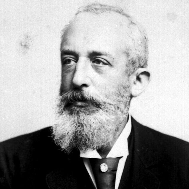 Laurence Dreyfus: "Parsifals Verführung", Die Geschichte Hermann Levis - Lesung