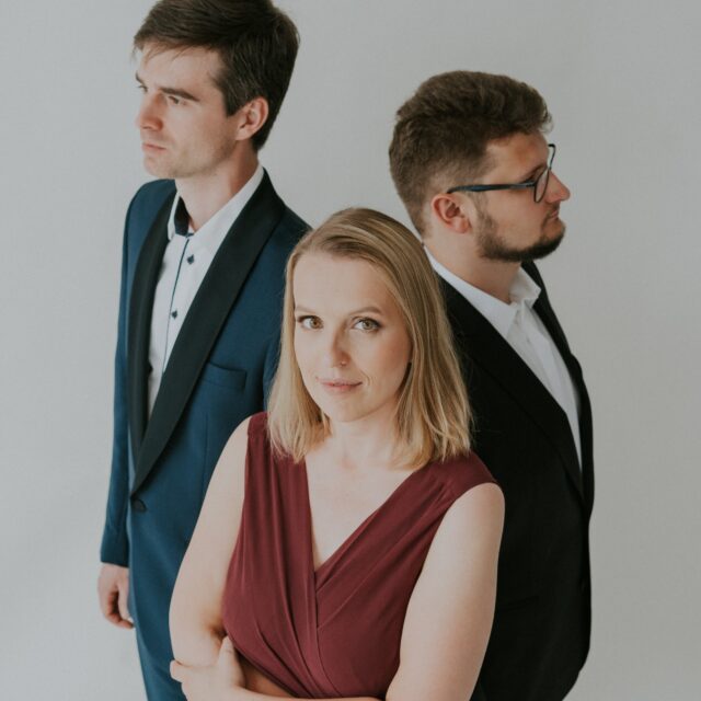 Matinée mit dem Apeiron Trio Posen: Mendelssohn, Tschaikowski und zeitgenössische polnische Komponisten