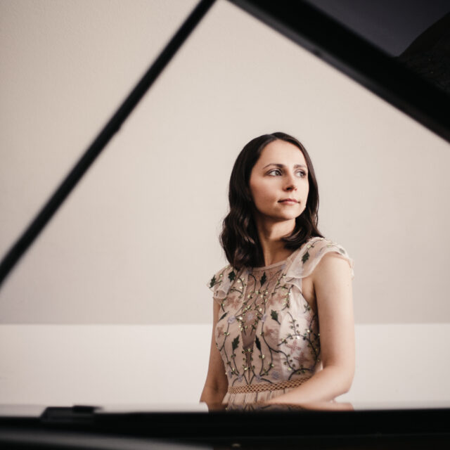 30. Bayreuther Osterfestival - Klaviermatinée I am Liszt-Flügel - Anna Khomichko