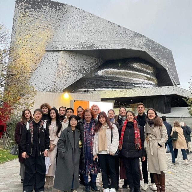 Ein Fest mit Ravel! Junge Meisterpianist'innen - Prof. Ana Mirabela Dina - HfM Würzburg