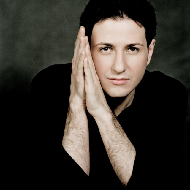 BEST OF Klaviersoirée: Junge Meisterpianist'innen - Prof. Michail Lifits - HfM Weimar