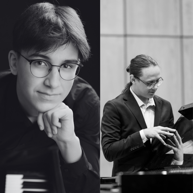 Klavierabend Junge Meisterpianist:innen der Krzysztof Penderecki Musikakademie Krakau | Klassen Prof. Milena Kędra, Prof. Krzysztof Książek