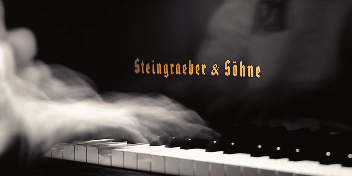 Steingraeber Sohne Der Premiumhersteller Fur Klaviere Und Flugel