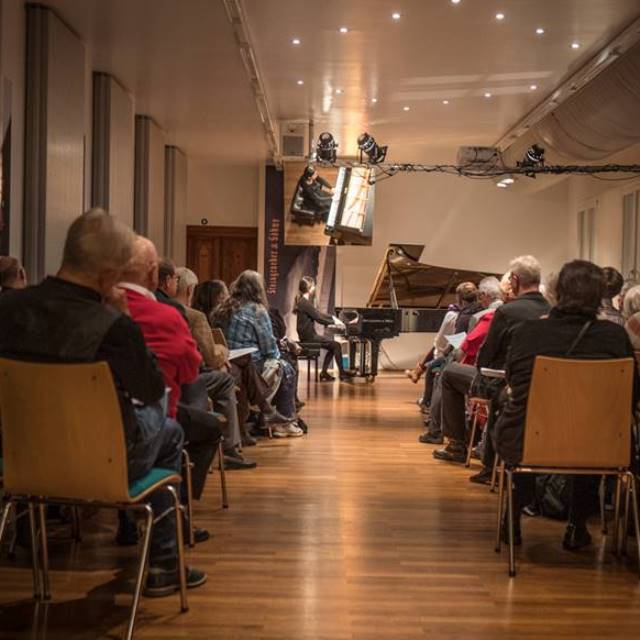 Kammermusiksaal Steingraeber Haus Junge Meisterpianisten