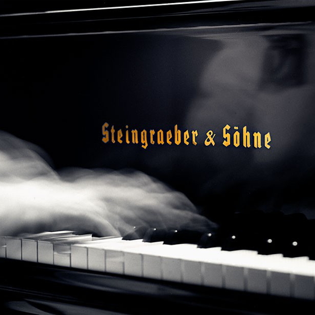 Steingraeber Piano